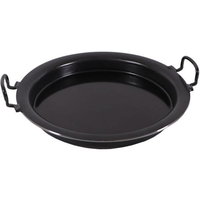 カンダ 神田鉄鍋 鉄餃子鍋 33cm FC494PJ-002003