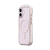 araree iPhone 16用DUPLE M AIR ピンク AR27146I16-イメージ2