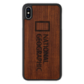 National Geographic iPhone XS Max用ケース Nature Wood ローズウッド NG14146I65