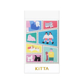 キングジム KITTA キッタ スペシャル ワンコ FCE417Y-KITPP008
