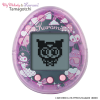 バンダイ My Melody & Kuromi Tamagotchi Kuromi ver． ﾀﾏｺﾞﾂﾁｸﾛﾐ