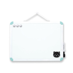 アスカ ホワイトボード ねこ M F360185-WB081B-イメージ1