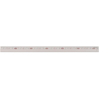 新潟精機 アルミスケール 快段目盛 60cm FC670NJ-AS-60