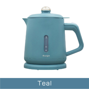 e angle 電気ケトル(1．0L) ティール ANGC-EKL10-A-TL-イメージ1