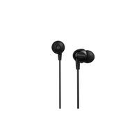 PHILIPS TAE2100 カナル型USB-Cイヤホン ブラック TAE2100BK/97