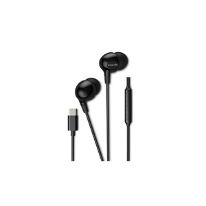PHILIPS TAE2100 カナル型USB-Cイヤホン ブラック TAE2100BK/97-イメージ4