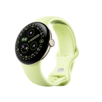 Google Google Pixel Watch 4(41 mm) GA06002-US Champagne Gold アルミケース / Lemongrass アクティブ バンド GA06002-US