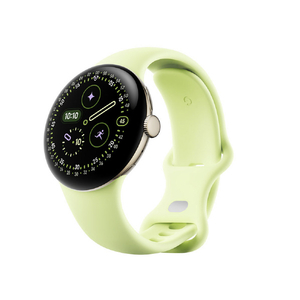 Google Google Pixel Watch 4(41 mm) GA06002-US Champagne Gold アルミケース / Lemongrass アクティブ バンド GA06002-US Google Google Pixel Watch 4(41 mm) GA06002-US Champagne Gold アルミケース / Lemongrass アクティブ バンド GA06002-US