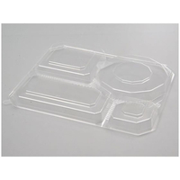 シーピー化成 BFランチ内77 嵌合蓋(N) 50枚 FCG342V-00297272