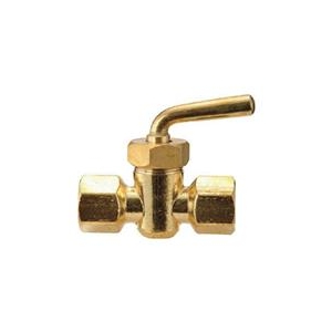 右下精器製造 メートルコックSUS3／8 MC-33-イメージ1