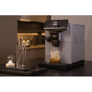 GAGGIA マジェンタプレステージオーバーアイス(全自動エスプレッソマシン) ムーンライトグレー SUP051UGG1-MG-イメージ5