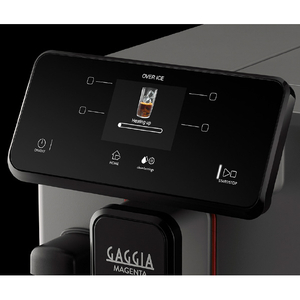 GAGGIA マジェンタプレステージオーバーアイス(全自動エスプレッソマシン) ムーンライトグレー SUP051UGG1-MG-イメージ9