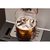 GAGGIA マジェンタプレステージオーバーアイス(全自動エスプレッソマシン) ムーンライトグレー SUP051UGG1-MG-イメージ4