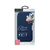 PGA iPhone 17用ガラスフリップケース サフィアーノ調ネイビー PG-25AGF04NV-イメージ1