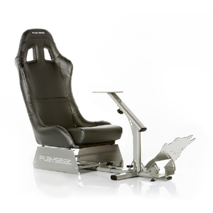 Playseat® Evolution Black レーシングコックピット Amazon.co.jp: Playseat Evolution Pro ActiFit レーシング