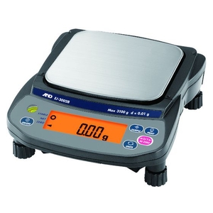 エー・アンド・デイ パーソナル電子天びん EJ3002B FC904JL-8558497-イメージ1