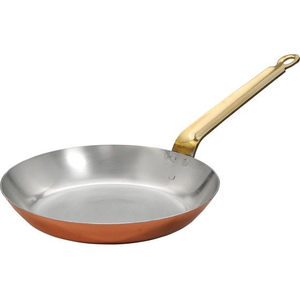 丸新銅器 銅 フライパン 27cm FC492KY-0191700-イメージ1