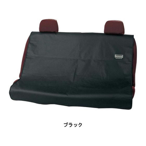 ボンフォーム ファインテックス 125×150cm (リヤ1枚) BK FCS1631-4361-04BK-イメージ1