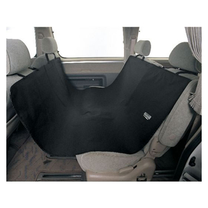 ボンフォーム ファインテックス 125×150cm (リヤ1枚) BK FCS1631-4361-04BK-イメージ3