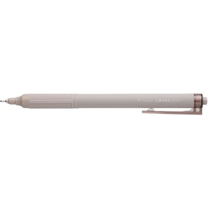 トンボ鉛筆 油性ボールペン モノグラフライト 0.5mm スモーキーブラウン FCV1876-FCF-112C-イメージ2