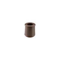 光（ＴＮ） スライドクッション丸キャップ茶３Ｓ　１４～１７ｍｍ　４個入り 光 スライドクッション 丸キャップ KMSSSS-1417