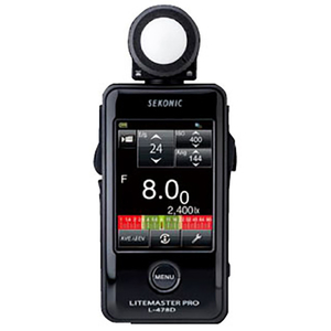 SEKONIC スマートメーター ライトマスタープロ L478D-イメージ1
