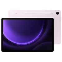 Samsung タブレット Galaxy Tab S9 FE(128GB) Lavender SM-X510NLIAXJP