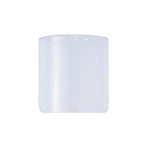 トラスコ中山 TRUSCO　防災面用替レンズ　クリア TLFH-C-イメージ1