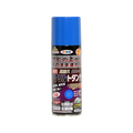 アサヒペン 油性高耐久アクリルトタンスプレー 400ml Sブルー FC732NV