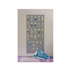 カモ井 mt CASA FLEECE 知育ポスター FC667PK-MTCAF4606-イメージ3