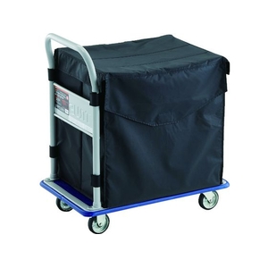 トラスコ中山 TRUSCO/プレス製台車 ドンキーカート 固定式 FC057UC-1614039-イメージ1