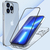 araree iPhone 13 Pro用core Nukin 360 フルカバー クリア AR22146I13P-イメージ2