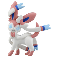 タカラトミー ポケットモンスター モンコレ MS-50 ニンフィア ﾓﾝｺﾚMS50ﾆﾝﾌｲｱﾊｺ