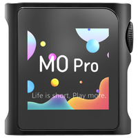 Shanling M0PROBK デジタルオーディオ M0Pro ブラック