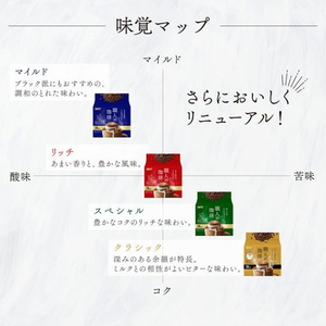 UCC 職人の珈琲ワンドリップ あまい香りのリッチブレンド100P FCC2146-364686-イメージ5
