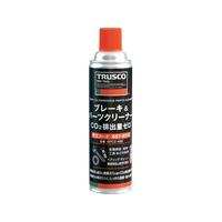 トラスコ中山 TRUSCO/ブレーキ&パーツクリーナー CO2排出量ゼロ 480mlBPCZ-480 FC314XH-6878519