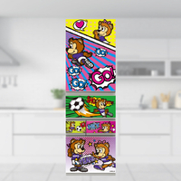 e angle ドレスアップマグネットシート サンフレッチェ07 ANG-MG-GRA450GT-10SF7