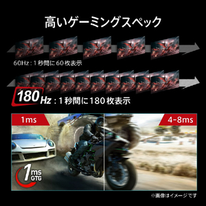 MSI 27型液晶ディスプレイ MAG 274QRFW ホワイト MAG-274QRFW-イメージ4