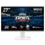 MSI 27型液晶ディスプレイ MAG 274QRFW ホワイト MAG-274QRFW-イメージ1