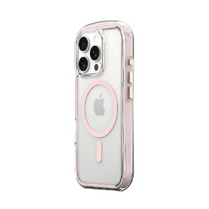 araree iPhone 16 Pro用DUPLE M AIR ピンク AR27147I16PR-イメージ2