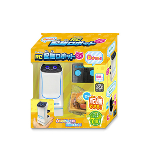 TKSK TK-147 RC配膳ロボットプチ TK147RCﾊｲｾﾞﾝﾛﾎﾞﾂﾄﾌﾟﾁ-イメージ8