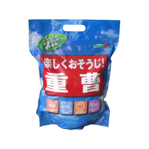 丹羽久 楽しくおそうじ!重曹 4Kg FCV3589-372000-イメージ1