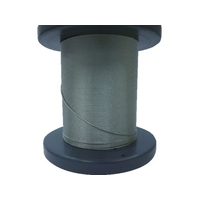 大阪コートロープ SUSワイヤロープ0.63mm 7×7 50m巻コート無 0.6334.90.63±0.03 FC181FS-8185453
