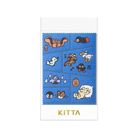 キングジム KITTA キッタ スペシャル フレンズ FCE418Y-KITPP009