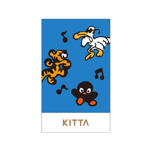 キングジム KITTA キッタ スペシャル フレンズ FCE418Y-KITPP009-イメージ2