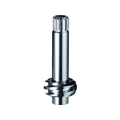 ＳＡＮＥＩ 厨房水栓用スピンドル 左ねじ PU360-1L-13 FCB650B-3266856