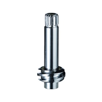 ＳＡＮＥＩ 厨房水栓用スピンドル 左ねじ PU360-1L-13 FCB650B-3266856