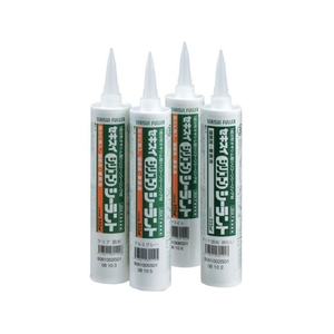 積水化学工業 積水/セキスイシリコーンシーラント アルミグレー 333ml SSBAG-333 FCD435B-1071196-イメージ1