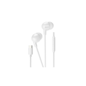 PHILIPS TAE2100 カナル型USB-Cイヤホン ホワイト TAE2100WT/97-イメージ4