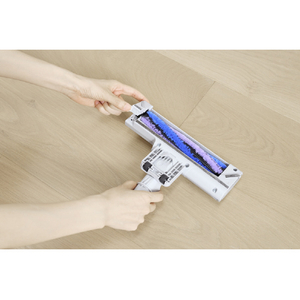 アイリスオーヤマ MagiCaleena紙パッククリーナー ノルディックグレー SBD-T3P-NH-イメージ18